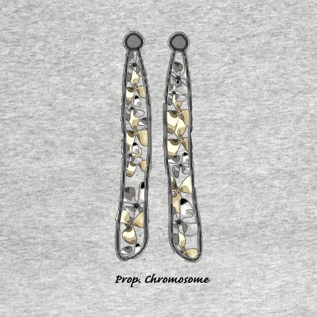 Prop Chromosome by bywhacky